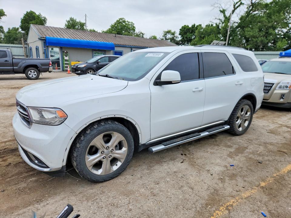 2014 Dodge Durango Limited