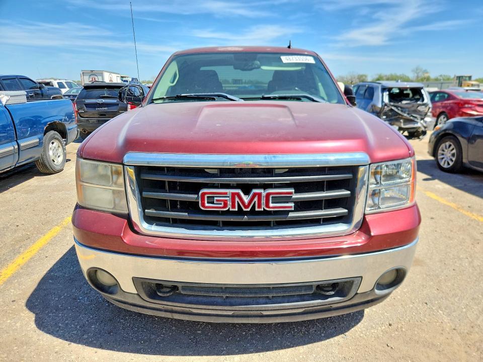 2008 GMC Sierra K1500