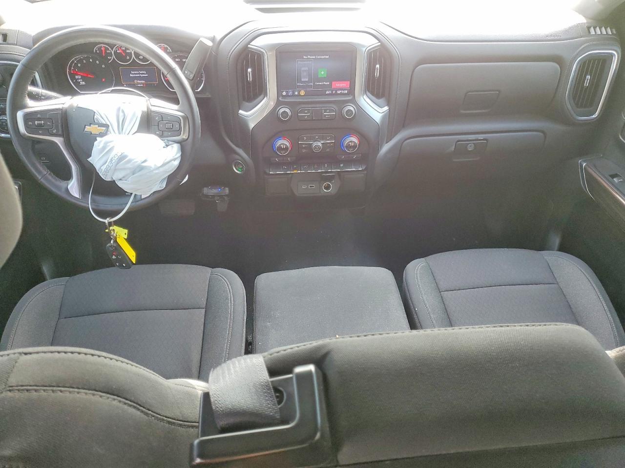 2022 Chevrolet Silverado LTD C1500 LT