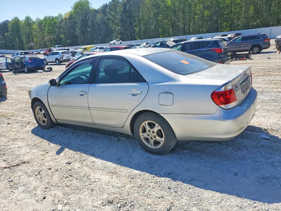 2006 Toyota Camry le