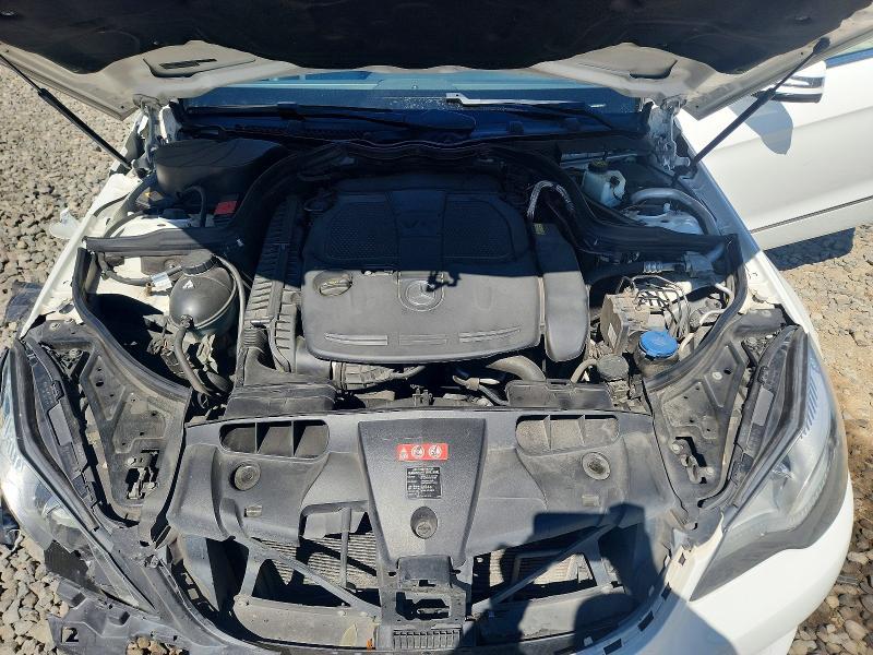 2014 Mercedes-Benz E 350