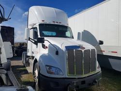 Peterbilt Vehiculos salvage en venta: 2020 Peterbilt 579 Semi Truck