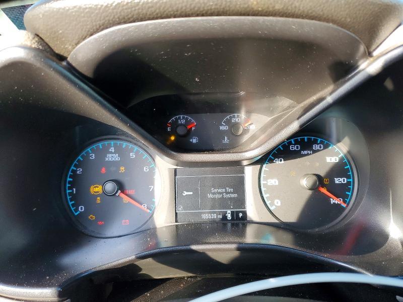 2017 Chev Colorado