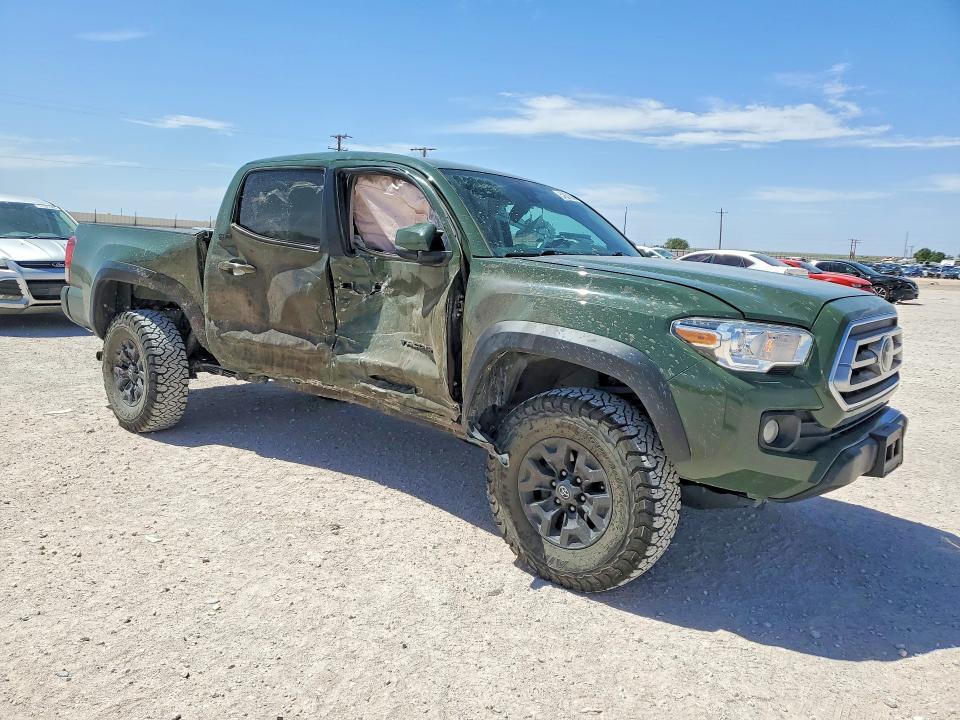 2021 Toyota Tacoma SR5 V6