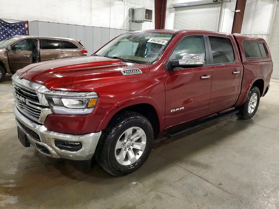 2021 Dodge 1500 Laramie