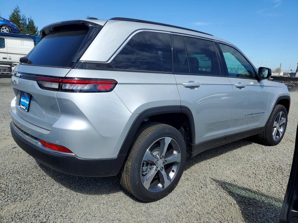 2024 Jeep Grand Cherokee Limited 4XE