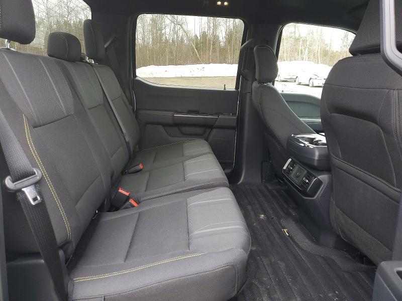 2025 Ford F150 STX