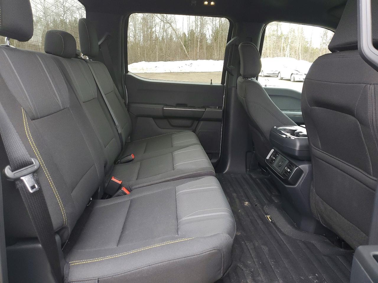 2025 Ford F150 STX