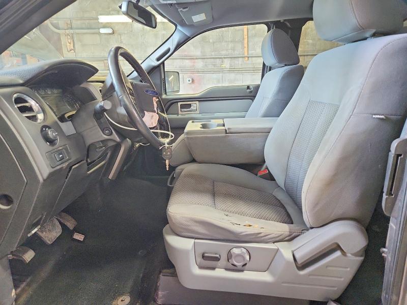 2011 Ford F150 Super cab