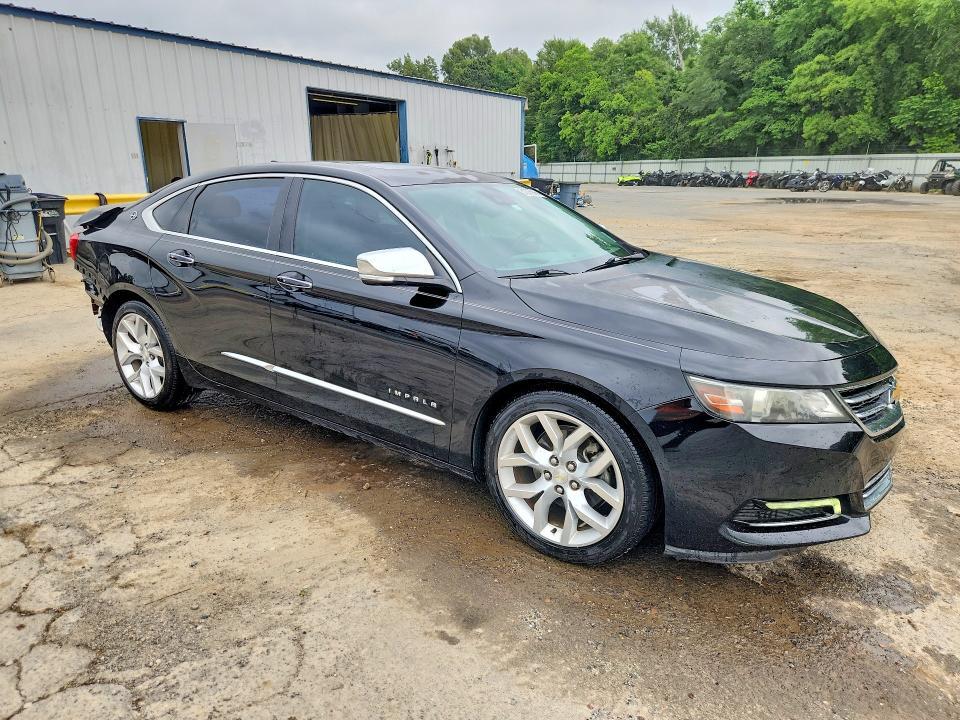 2014 Chevrolet Impala ltz