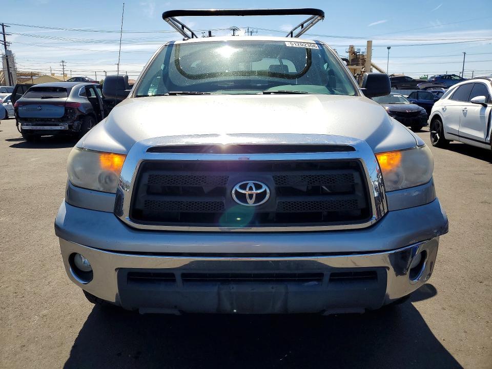 2013 Toyota Tundra Double Cab SR5