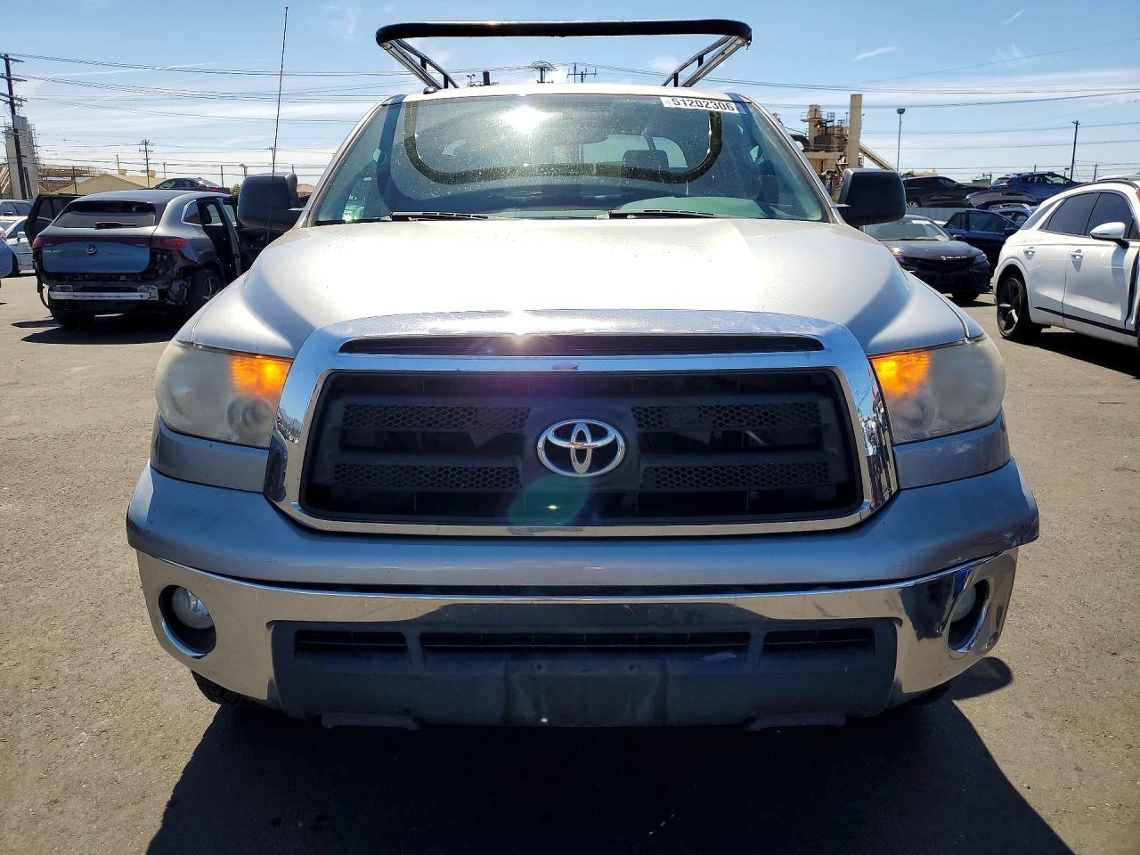 2013 Toyota Tundra Double Cab SR5