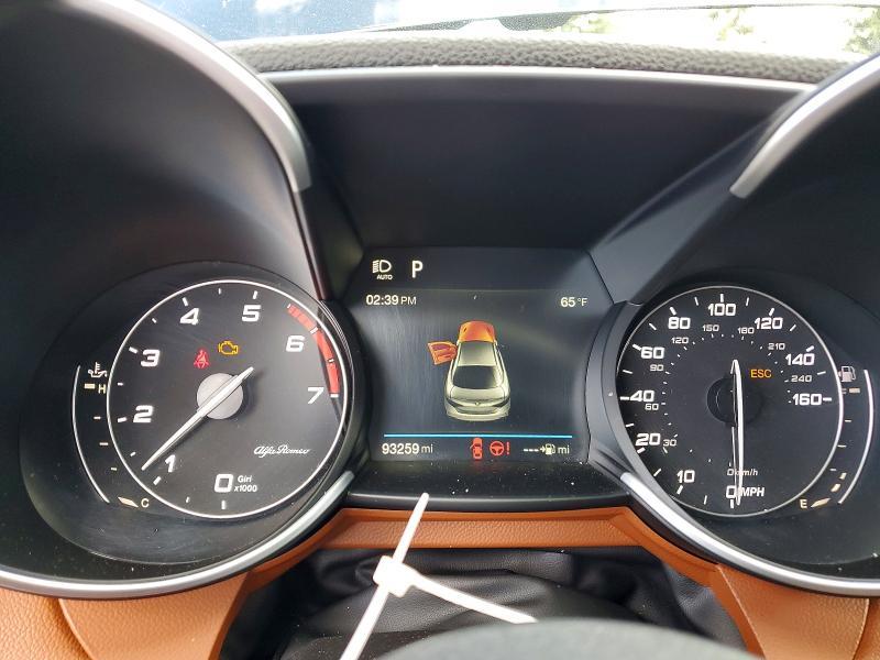 2018 Alfa Romeo Giulia Q4