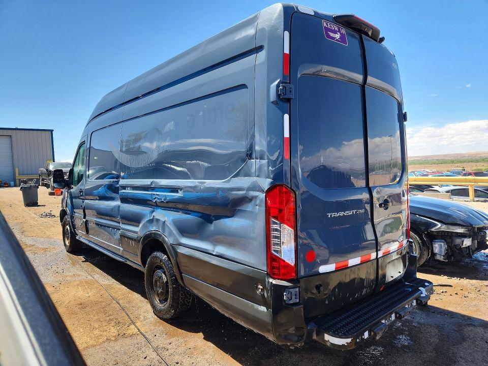 2021 Ford Transit 250 Delivery van