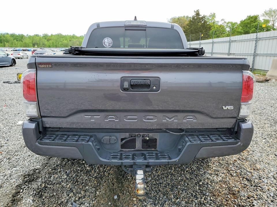 2020 Toyota Tacoma trd Sport