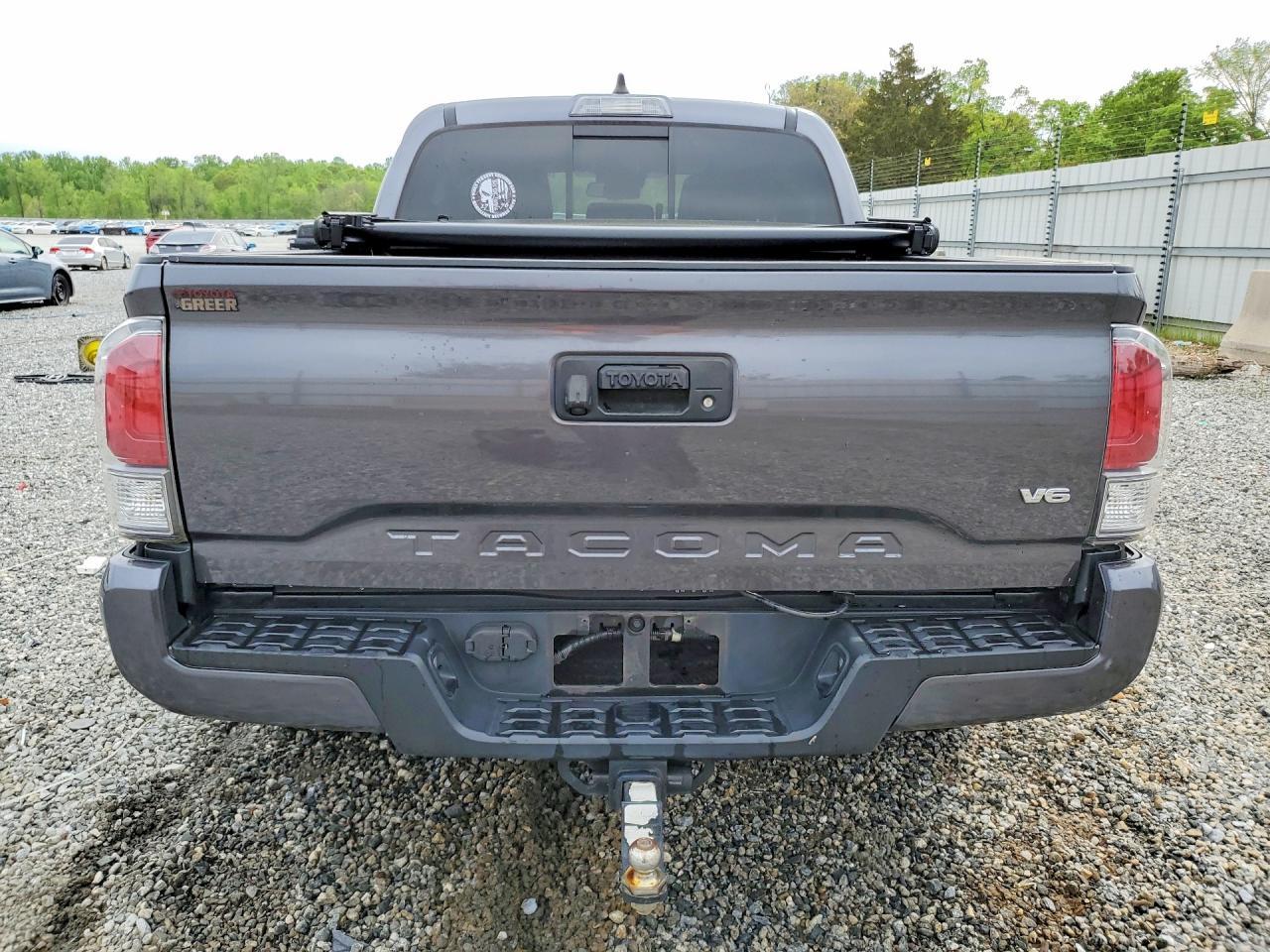 2020 Toyota Tacoma TRD Sport