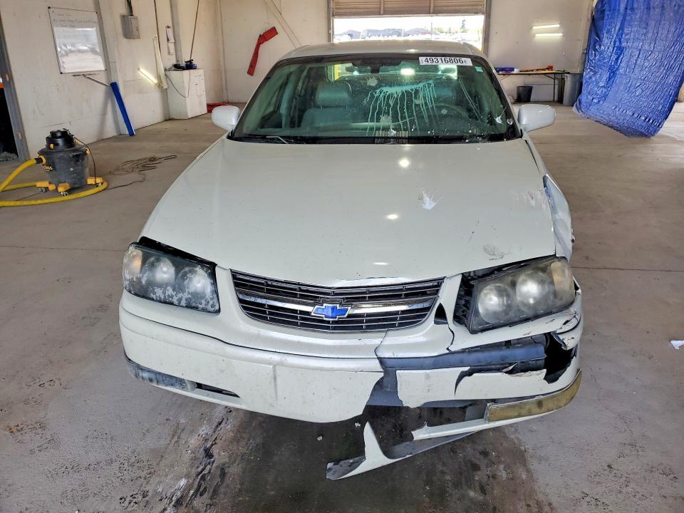 2004 Chevrolet Impala
