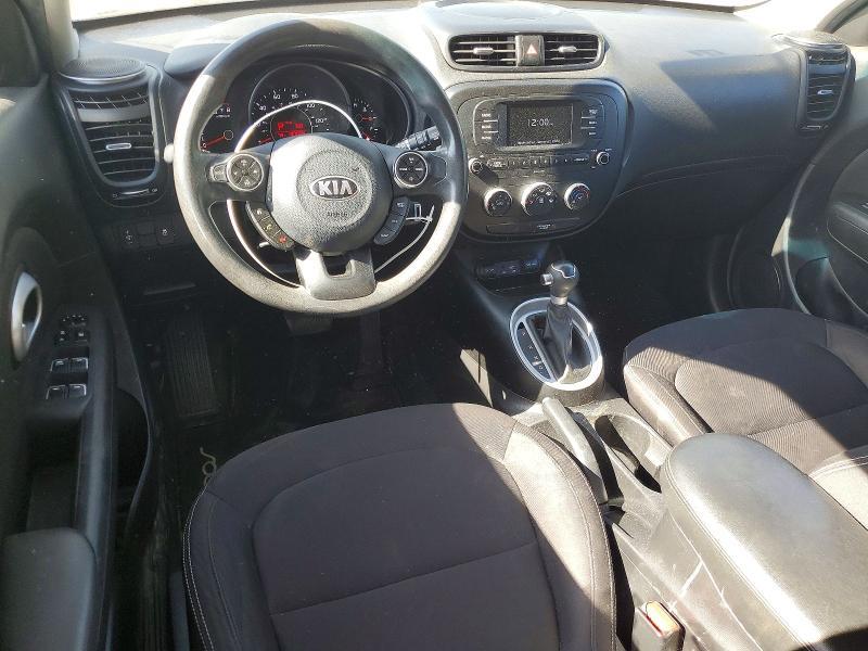 2017 KIA Soul Base