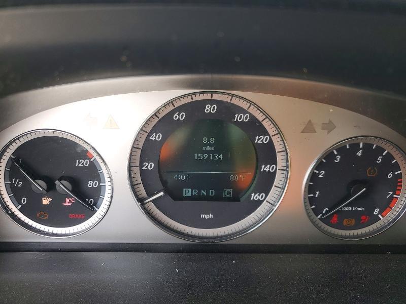 2010 Mercedes-Benz Glk 350