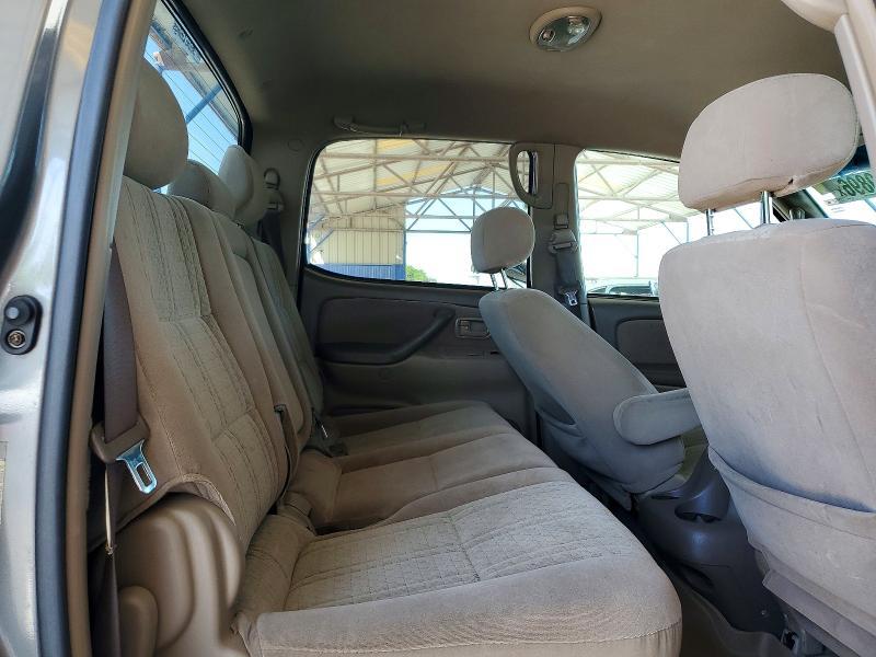 2004 Toyota Tundra Double Cab SR5