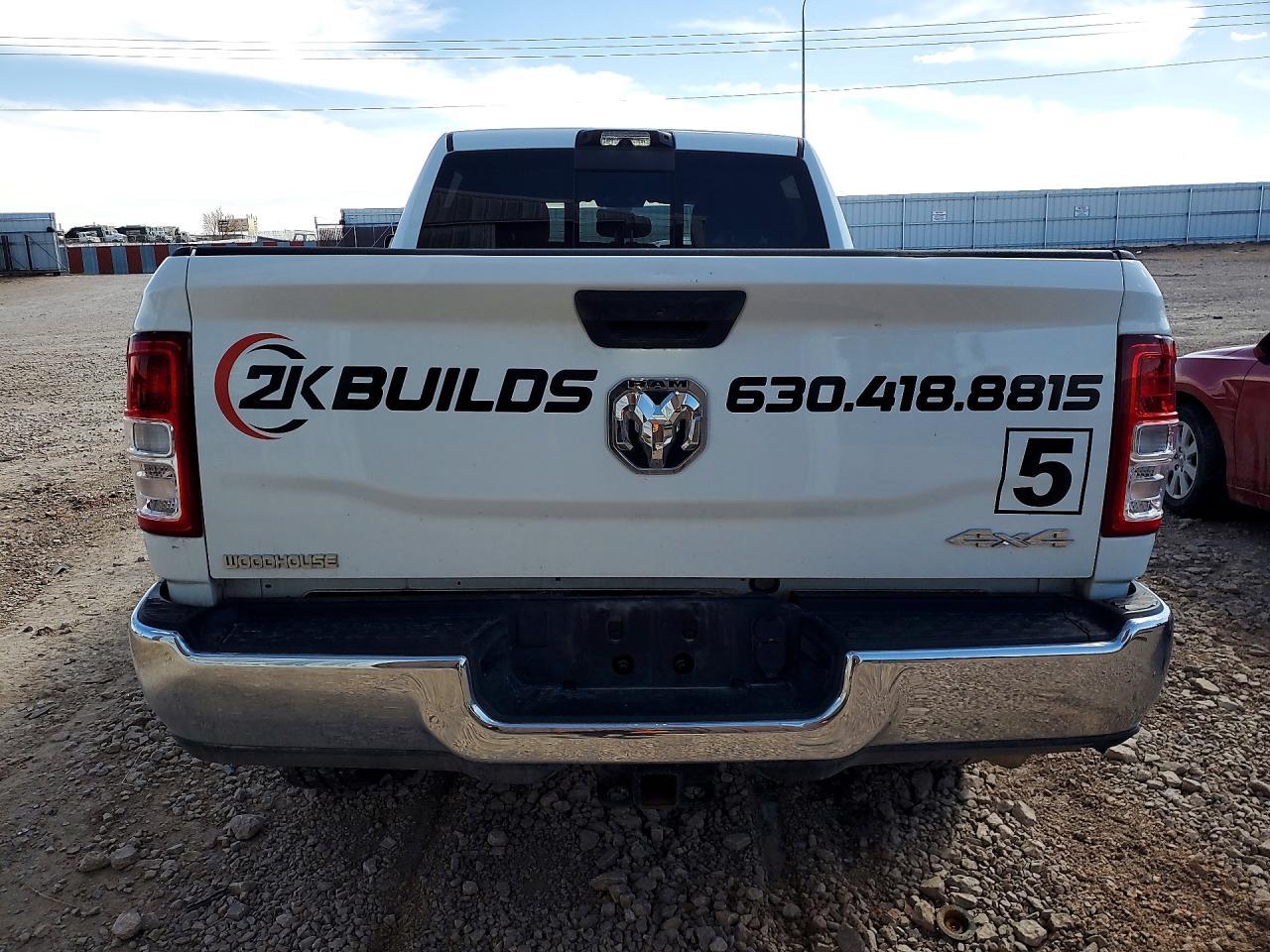 2024 Dodge RAM 2500 Tradesman