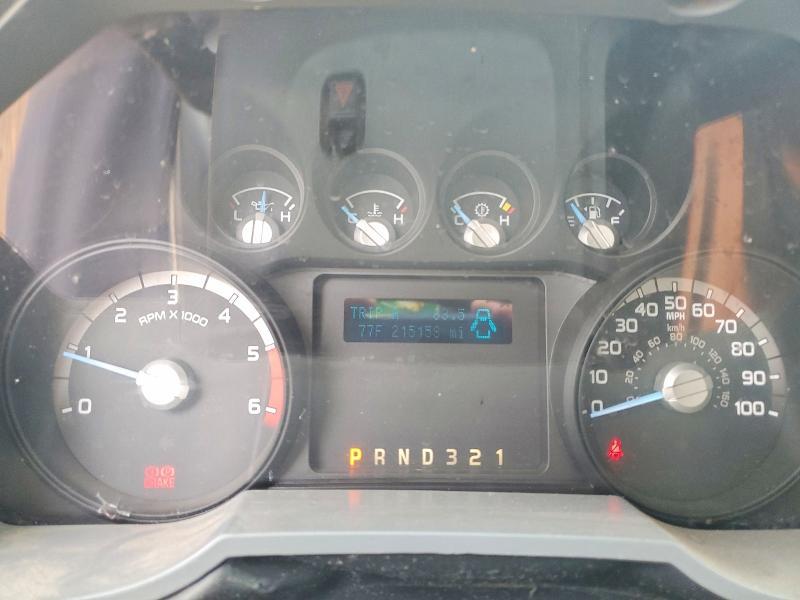 2013 Ford F450 Super Duty