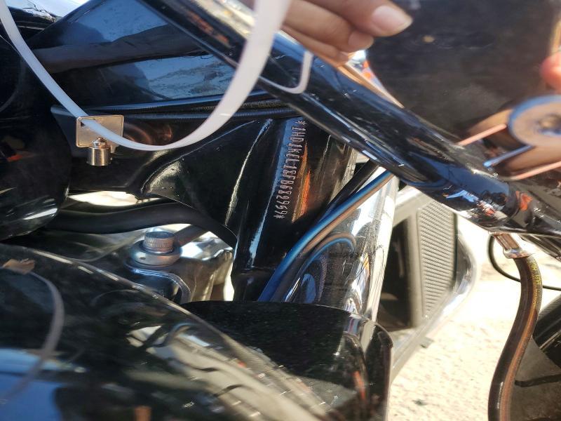 2015 Harley-Davidson Flhtk Ultra Limited