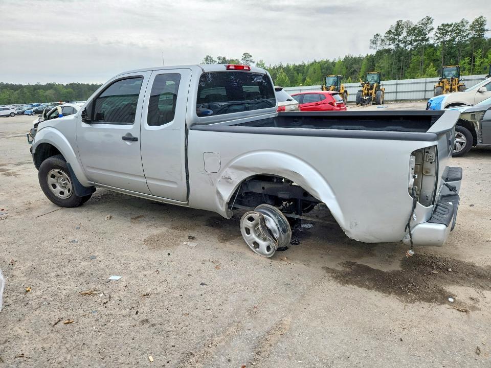 2018 Nissan Frontier s