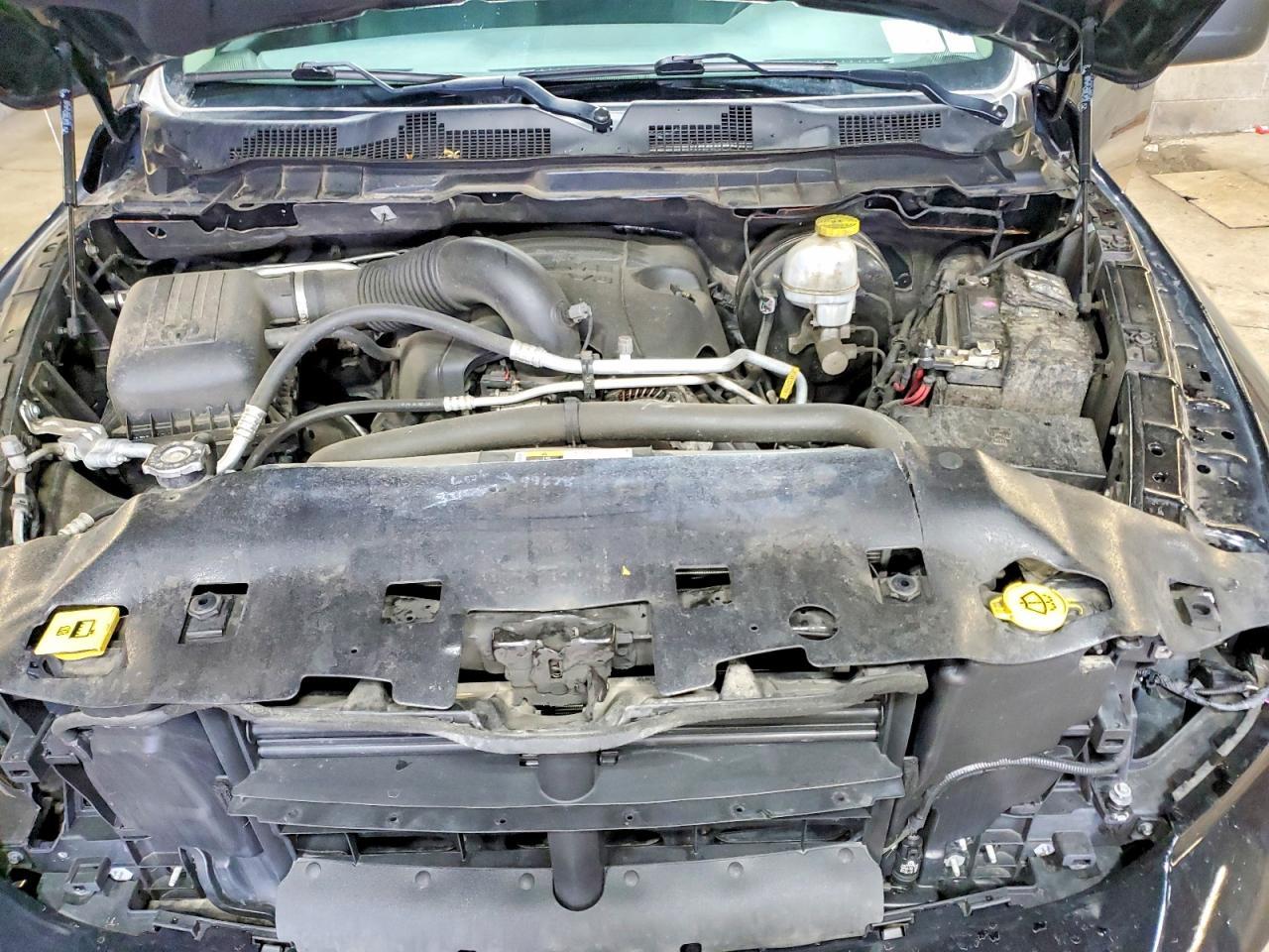 2019 Dodge RAM 1500 Classic Tradesman