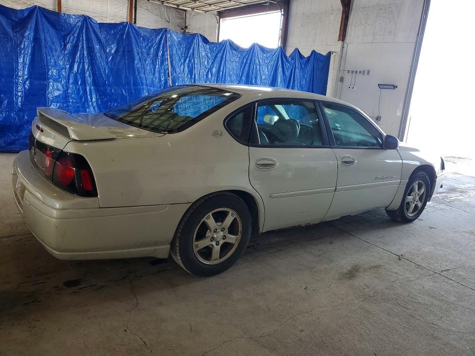 2004 Chevrolet Impala