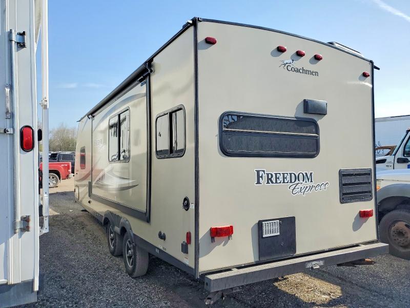 2017 Coachmen Trailers-Trailer