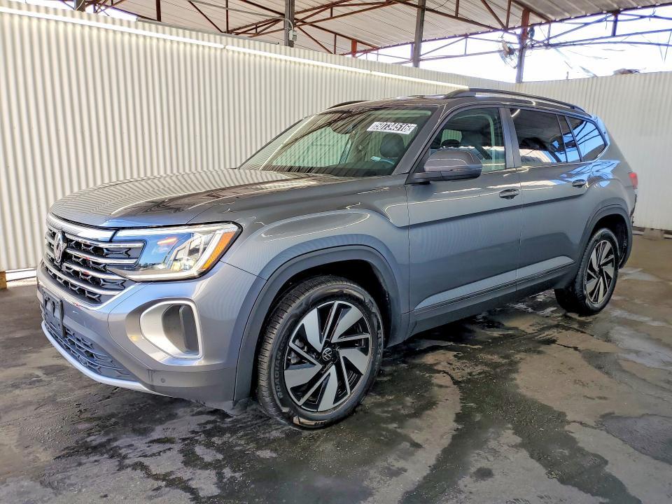 2025 Volkswagen Atlas se
