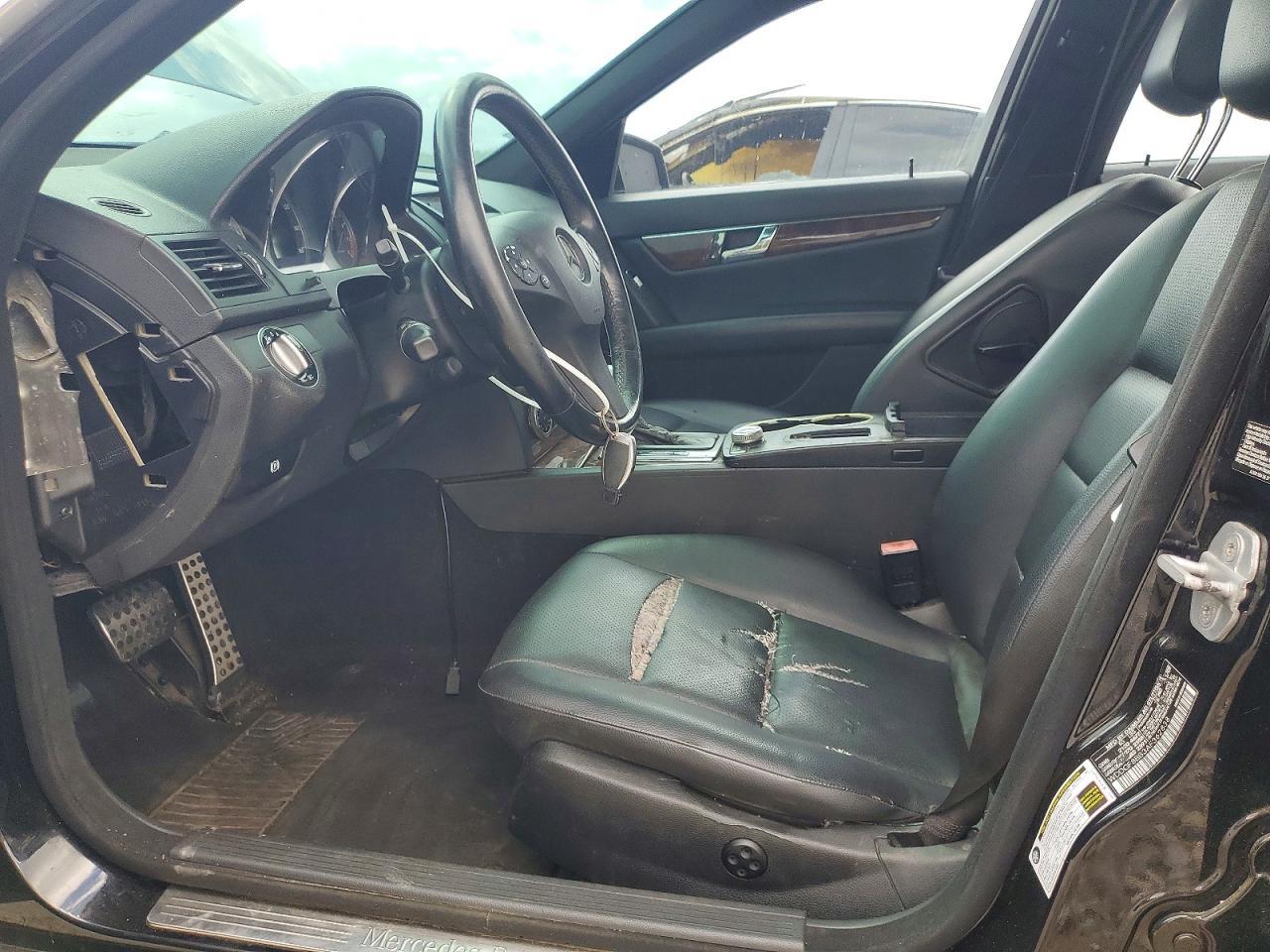 2010 Mercedes-Benz C 300 4matic