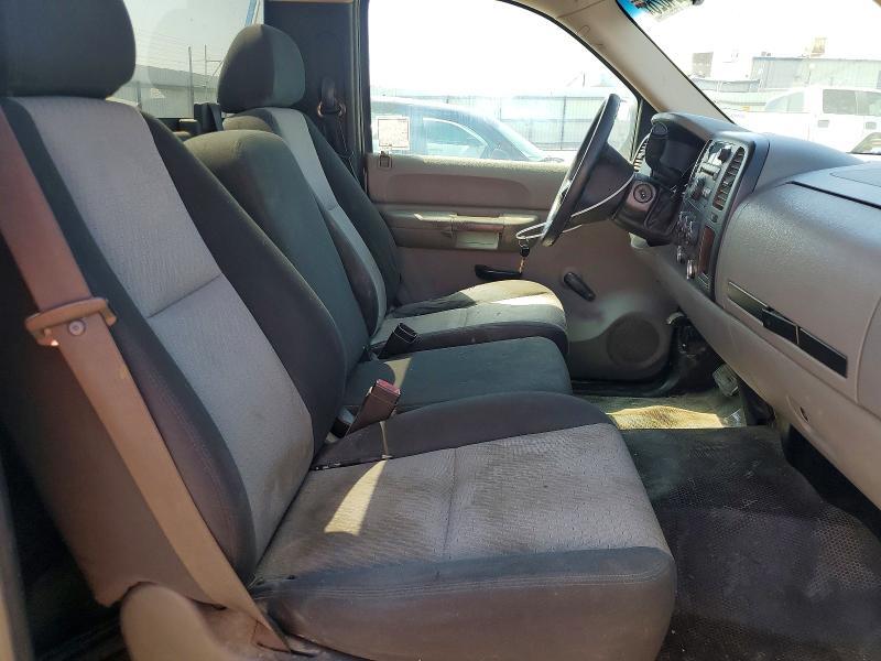 2009 Chevrolet Silverado C1500