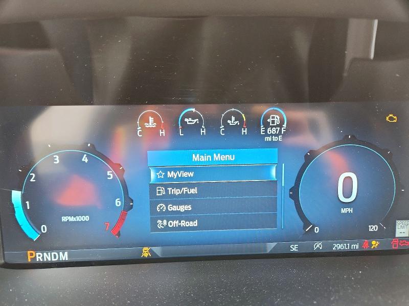 2025 Ford F150 XLT