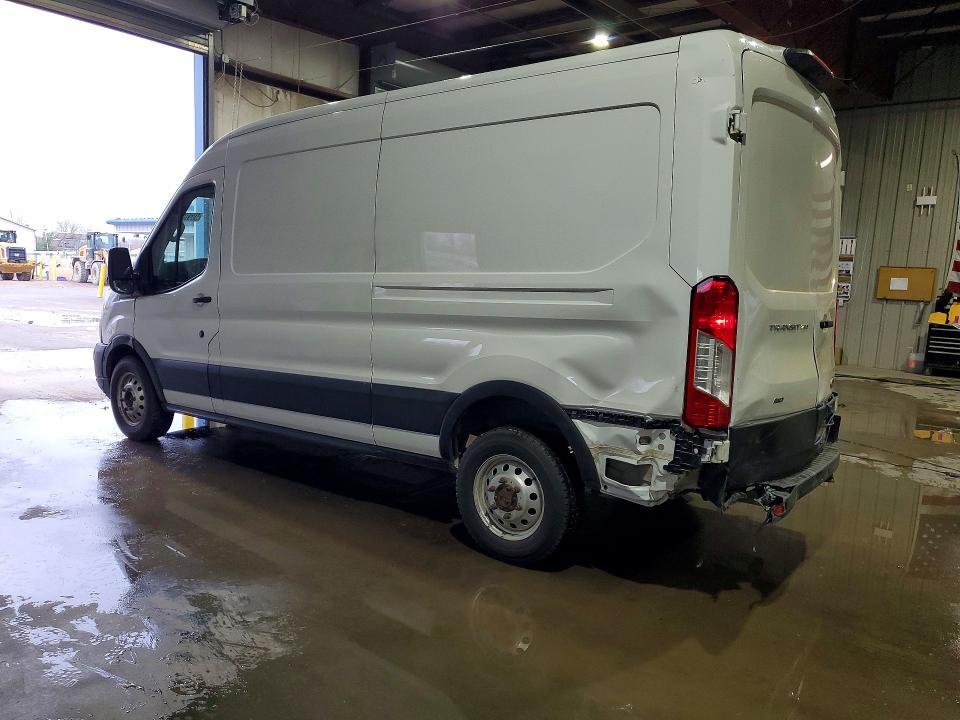 2023 Ford Transit 250 Delivery van