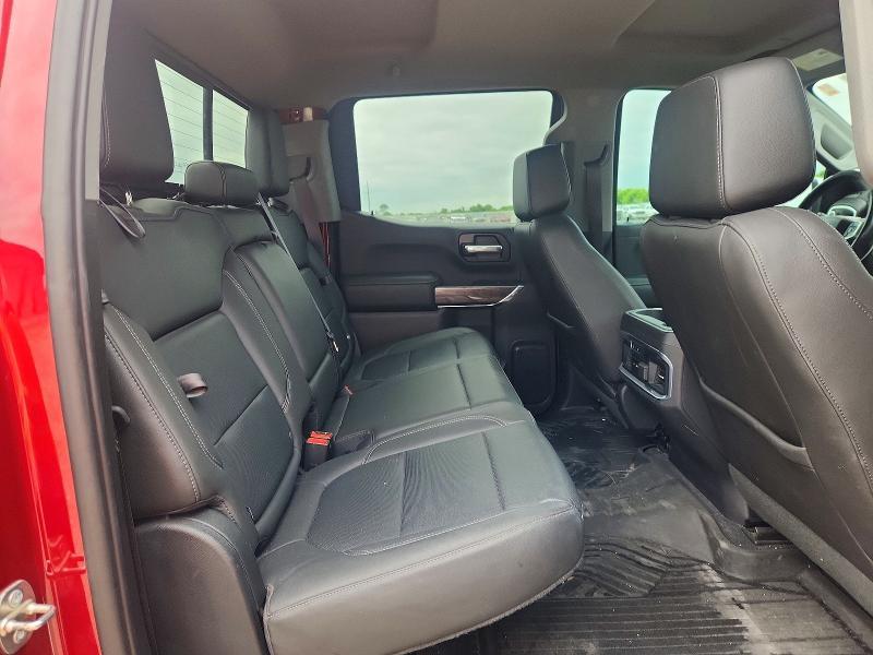 2020 Chevrolet Silverado K1500 LTZ