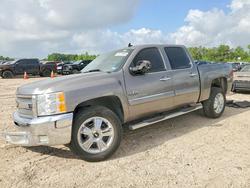 Vehiculos salvage en venta de Copart Houston, TX: 2012 Chevrolet Silverado C1500 LT