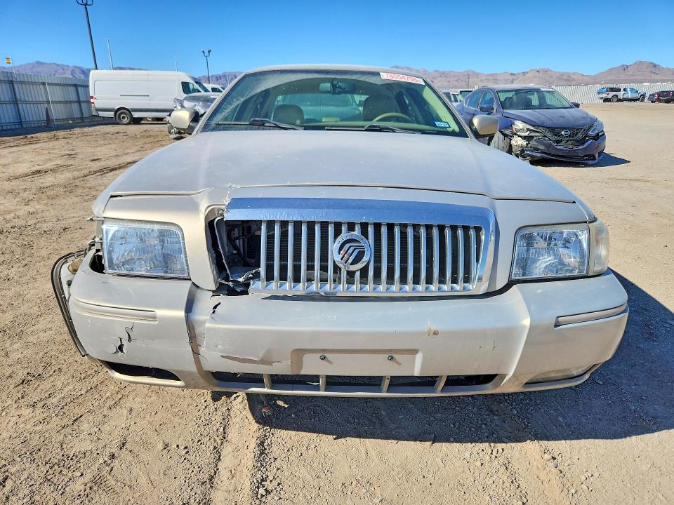2009 Mercury Grand Marq