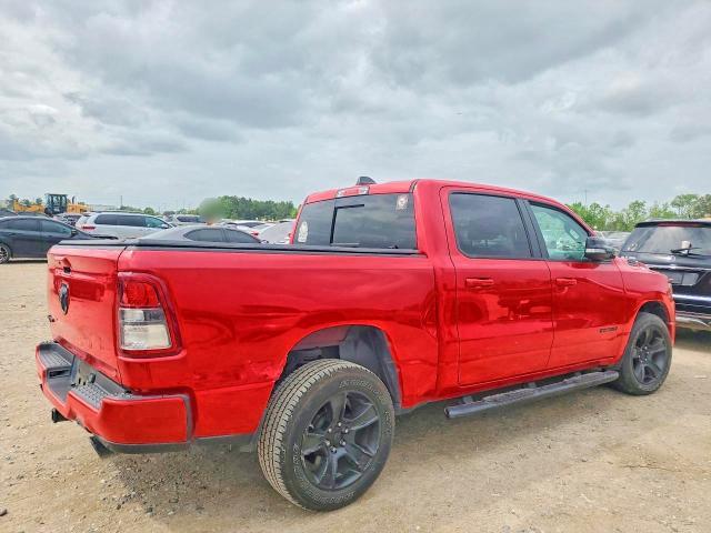 2021 Dodge RAM 1500 BIG Horn