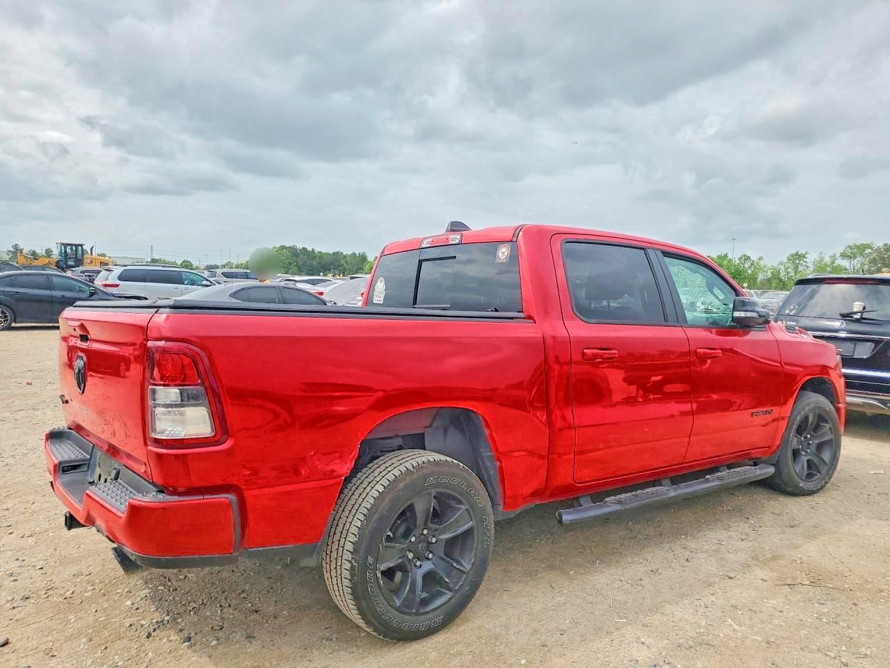 2021 Dodge RAM 1500 BIG Horn