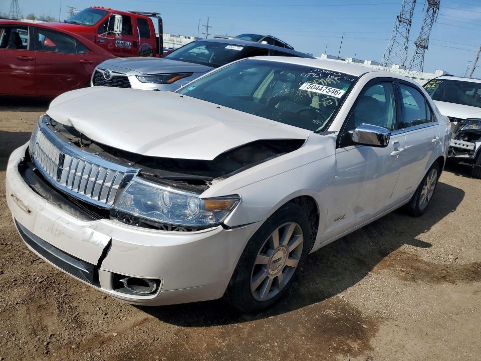 2009 Lincoln Townhouse MKZ