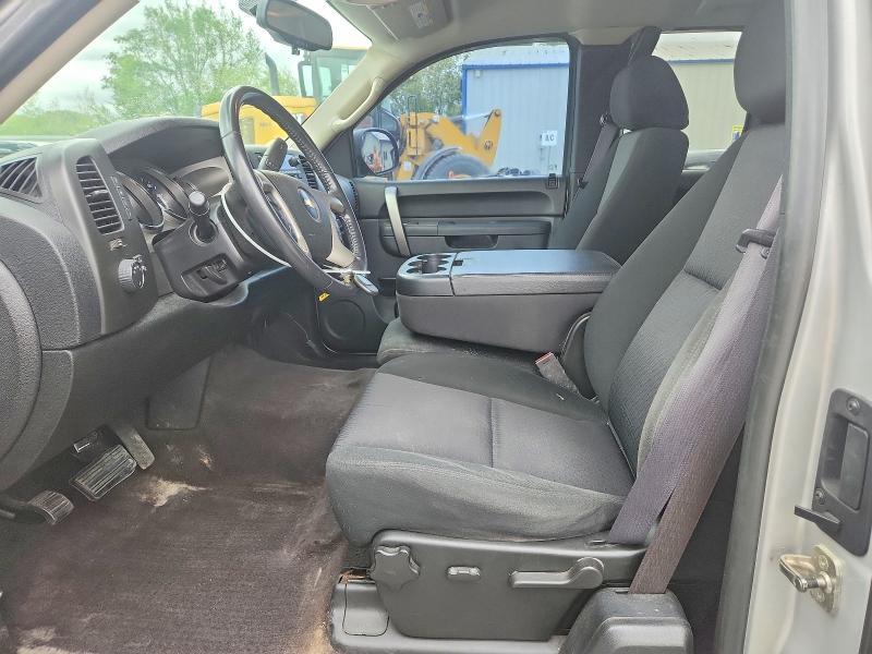 2011 Chevrolet Silverado K1500 lt