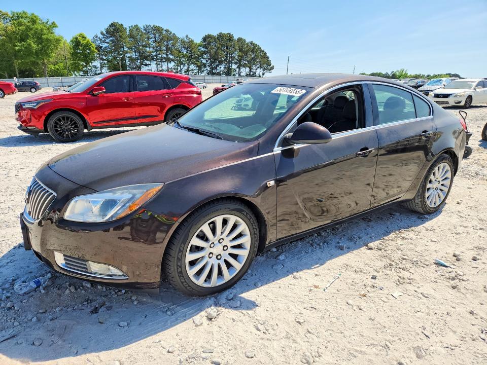 2011 Buick Regal cxl