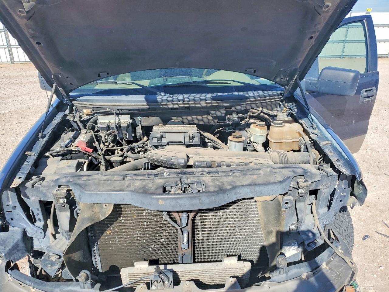 2005 Ford F150 Supercrew