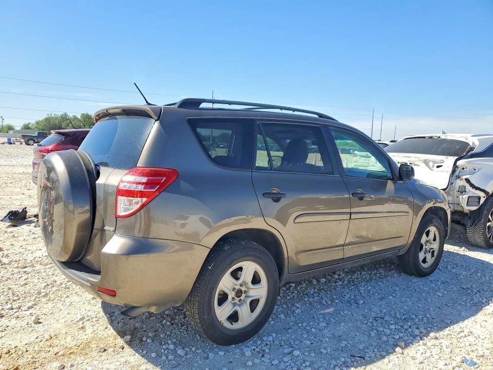 2010 Toyota Rav4 Base