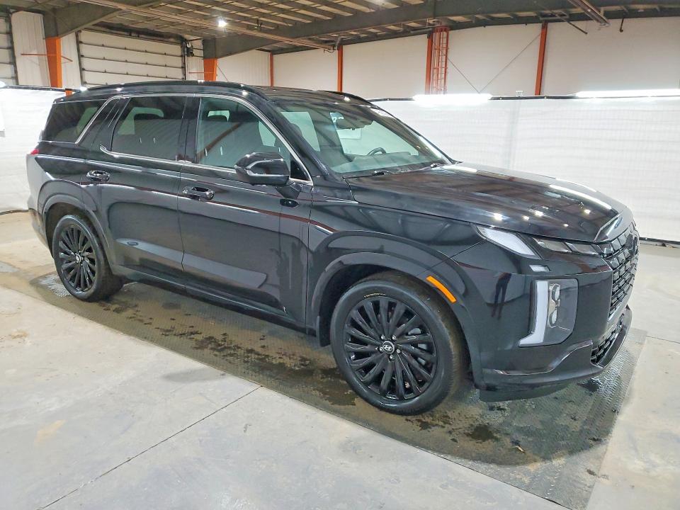 2025 Hyundai Palisade Limited