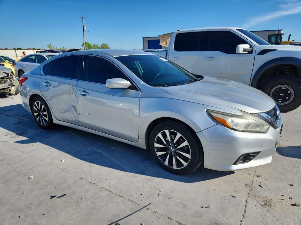 2017 Nissan Altima 2.5 sv