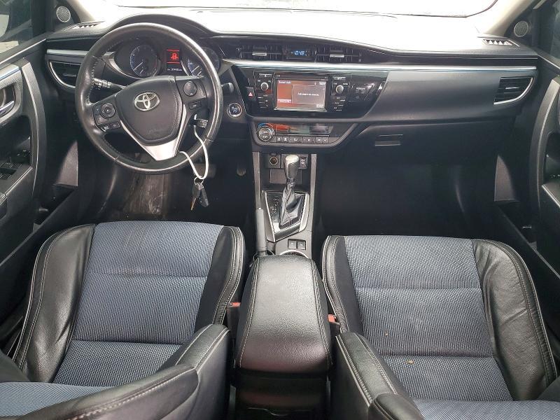 2014 Toyota Corolla s Plus