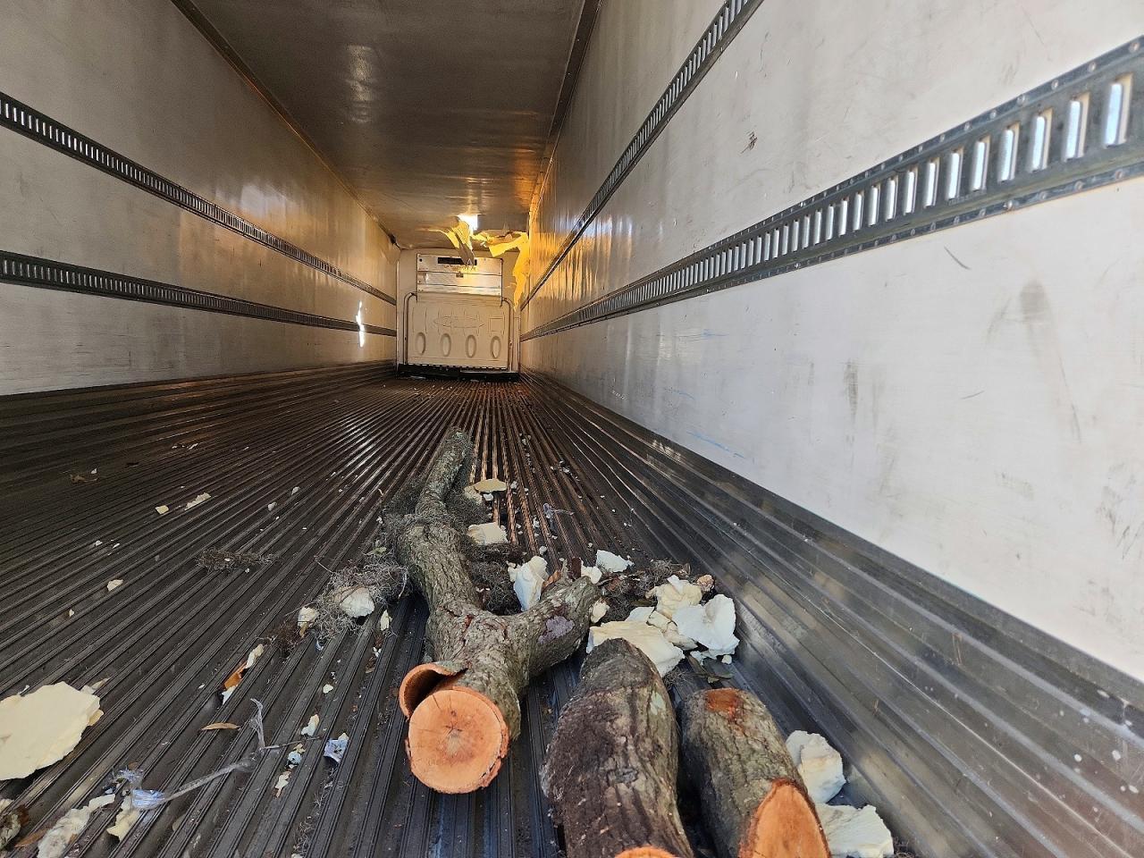 2022 Utility VS2RA Refrigerated Van Trailer